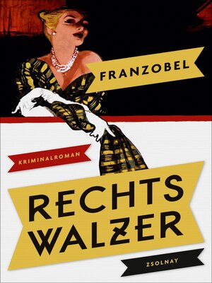 cover image of Rechtswalzer